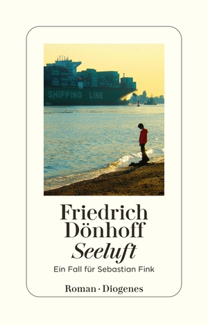 gebrauchtes Buch – Friedrich Dönhoff – Seeluft: Ein Fall für Sebastian Fink: Ein Fall fr Sebastian Fink (detebe)