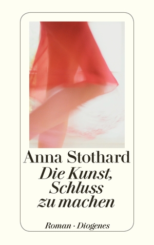 ISBN 9783257243079: Die Kunst, Schluss zu machen : Roman. Anna Stothard. Aus dem Engl. von Hans M. Herzog / Diogenes-Taschenbuch ; 24307