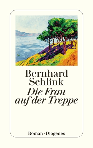 ISBN 9783257243338: Die Frau auf der Treppe