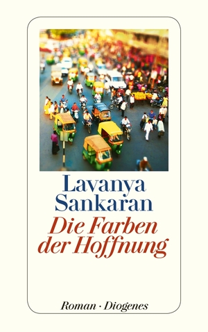 ISBN 9783257243376: Die Farben der Hoffnung (sehr gutes ME)