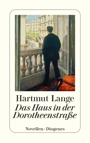 ISBN 9783257243611: Das Haus in der Dorotheenstraße