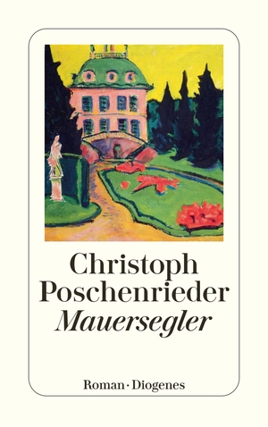 gebrauchtes Buch – Mauersegler