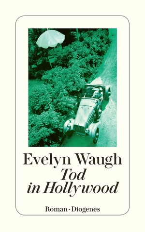 ISBN 9783257244212: Tod in Hollywood - Eine anglo-amerikanische Tragödie