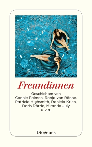 ISBN 9783257244250: Freundinnen – Geschichten