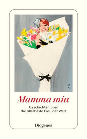 gebrauchtes Buch – Anna von Planta – Mamma mia: Geschichten über die allerbeste Frau der Welt (detebe)