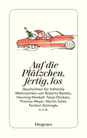 ISBN 9783257244625: Auf die Plätzchen, fertig, los – Geschichten für fröhliche Weihnachten