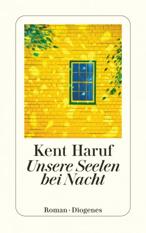 ISBN 9783257244656: Unsere Seelen bei Nacht