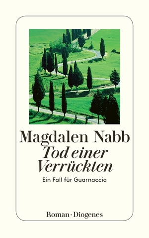 ISBN 9783257244670: Tod einer Verrückten – Ein Fall für Guarnaccia