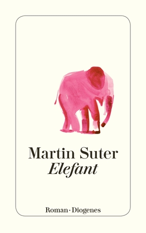 gebrauchtes Buch – Martin Suter – Elefant : Roman