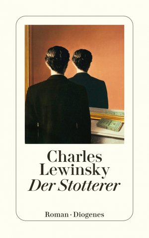 ISBN 9783257245486: Der Stotterer (detebe)