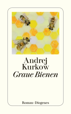 ISBN 9783257245547: Graue Bienen