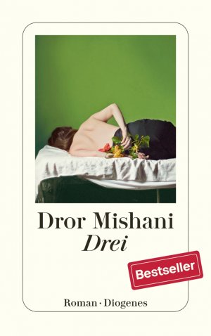 gebrauchtes Buch – Dror Mishani – Drei