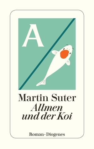 ISBN 9783257245899: Allmen und der Koi