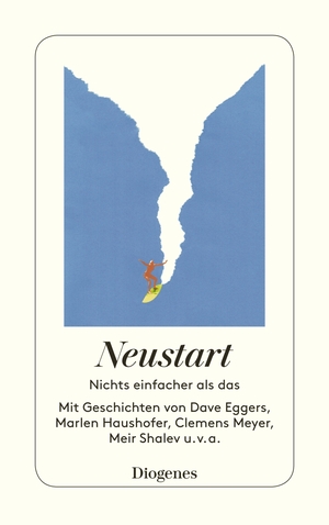 ISBN 9783257245967: Neustart – Nichts einfacher als das