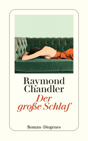 ISBN 9783257246292: Der große Schlaf