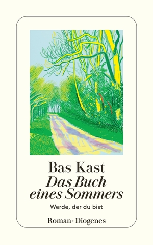 neues Buch – Bas Kast – Das Buch eines Sommers | Werde, der du bist | Bas Kast | Taschenbuch | Diogenes Taschenbücher | 240 S. | Deutsch | 2022 | Diogenes Verlag AG | EAN 9783257246353