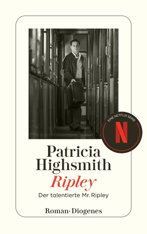 ISBN 9783257247206: Ripley - Der talentierte Mr. Ripley