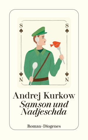 ISBN 9783257247343: Samson und Nadjeschda