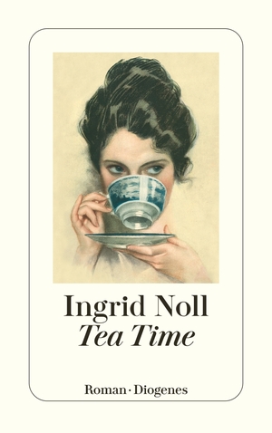 gebrauchtes Buch – Ingrid Noll – Tea Time