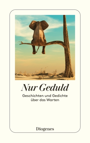 ISBN 9783257247459: Nur Geduld - Geschichten und Gedichte über das Warten