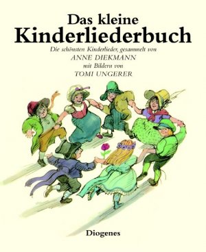 ISBN 9783257250299: Das kleine Kinderliederbuch