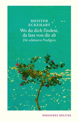 ISBN 9783257261646: Wo du dich findest, da lass von dir ab - Die schönsten Predigten