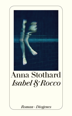 gebrauchtes Buch – Anna Stothard – Isabel & Rocco