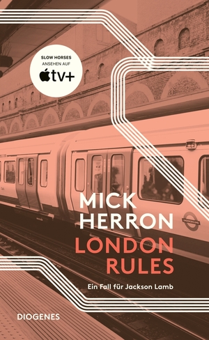 ISBN 9783257300932: London Rules - Ein Fall für Jackson Lamb