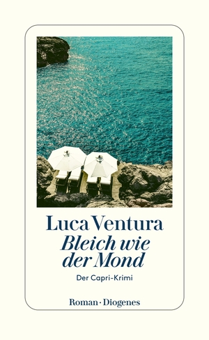 ISBN 9783257300956: Bleich wie der Mond: Der Capri-Krimi