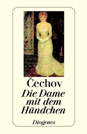 gebrauchtes Buch – Cechov, Anton P – Die Dame mit dem Hündchen