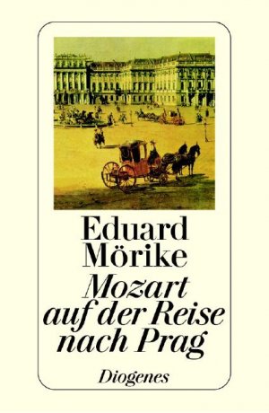 ISBN 9783257700817: Mozart auf der Reise nach Prag – Novelle