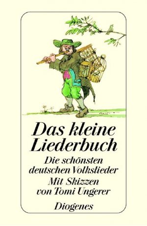 gebrauchtes Buch – Tomi Ungerer – Das kleine Liederbuch