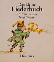 ISBN 9783257790955: Das kleine Liederbuch (Diogenes Hosentaschenbuch)