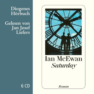 gebrauchtes Hörbuch – Ian McEwan – Saturday