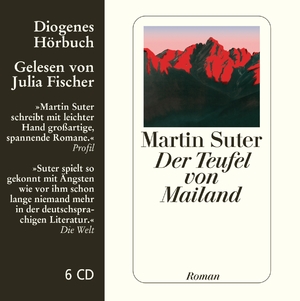 ISBN 9783257800388: Der Teufel von Mailand