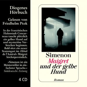 ISBN 9783257800401: Maigret und der gelbe Hund