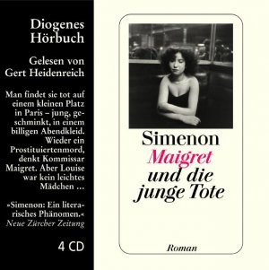 ISBN 9783257800449: Maigret und die junge Tote