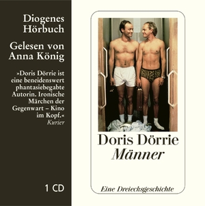 ISBN 9783257800708: Männer