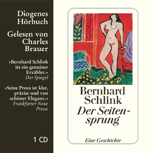 ISBN 9783257800739: Der Seitensprung - Eine Geschichte