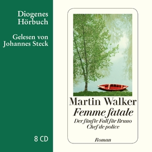 ISBN 9783257801095: Femme fatale / Bruno, Chef de police Bd.5 (Audio-CDs)