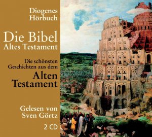 gebrauchtes Hörbuch – Die schönsten Geschichten aus dem Alten Testament