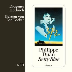 ISBN 9783257801521: Betty Blue