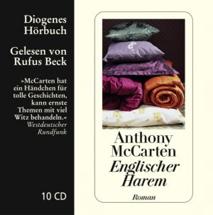 ISBN 9783257801873: Englischer Harem