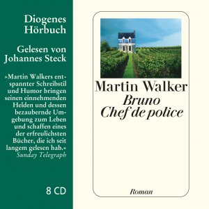 ISBN 9783257802603: Bruno Chef de police