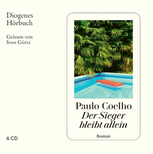 neues Hörbuch – Paulo Coelho – Der Sieger bleibt allein