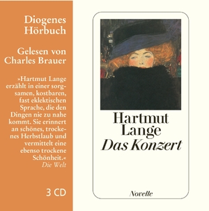 ISBN 9783257802771: Das Konzert