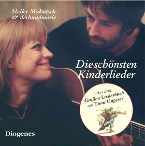 ISBN 9783257802818: Die schönsten Kinderlieder