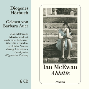 neues Hörbuch – Ian McEwan – Abbitte, 6 Audio-CD