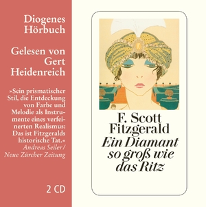 ISBN 9783257803150: Ein Diamant so groß wie das Ritz