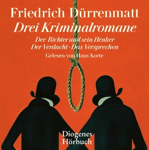 ISBN 9783257803181: Drei Kriminalromane